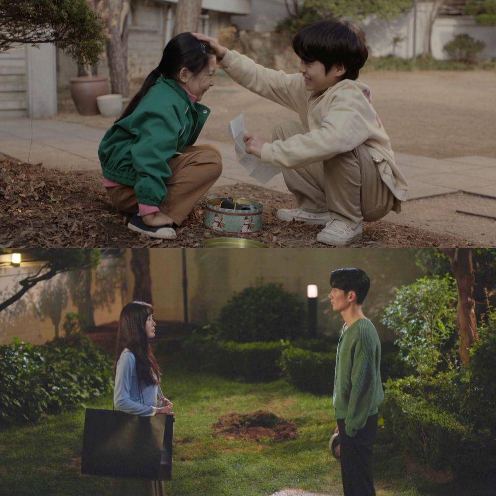Still cut drama Korea My Sweet Mobster (dok. Viu/My Sweet Mobster)