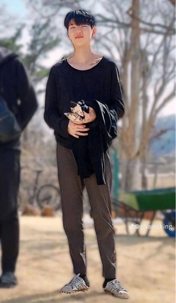 Park I Yul (TikTok.com/ghanwking)