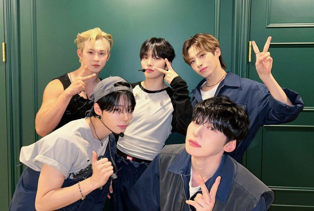 7 Special Stage ONEUS yang Mengesankan, Selalu Totalitas!