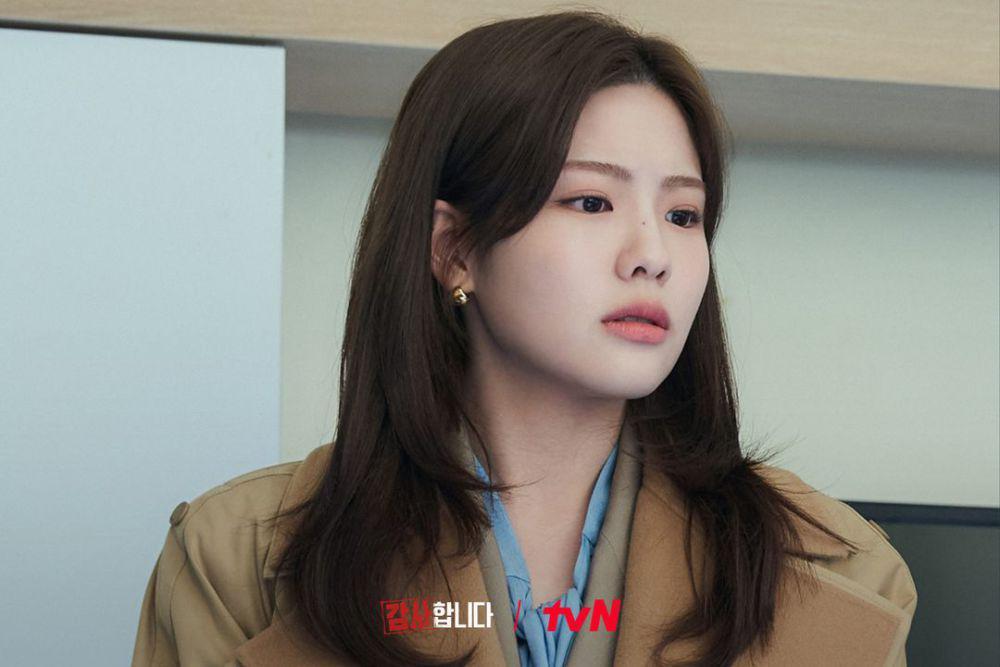10 Bukti Sikap Inkonsisten Yoon Seo Jin di Drakor The Auditors