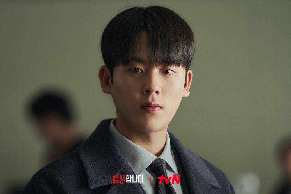 Lee Jung Ha di drama The Auditors (instagram.com/tvn_drama)