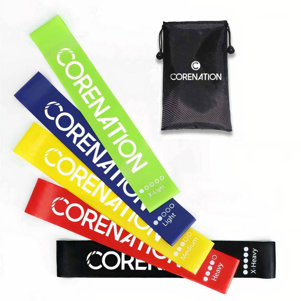 CoreNation Active Resistance Band (Shopee Mall/CoreNation)