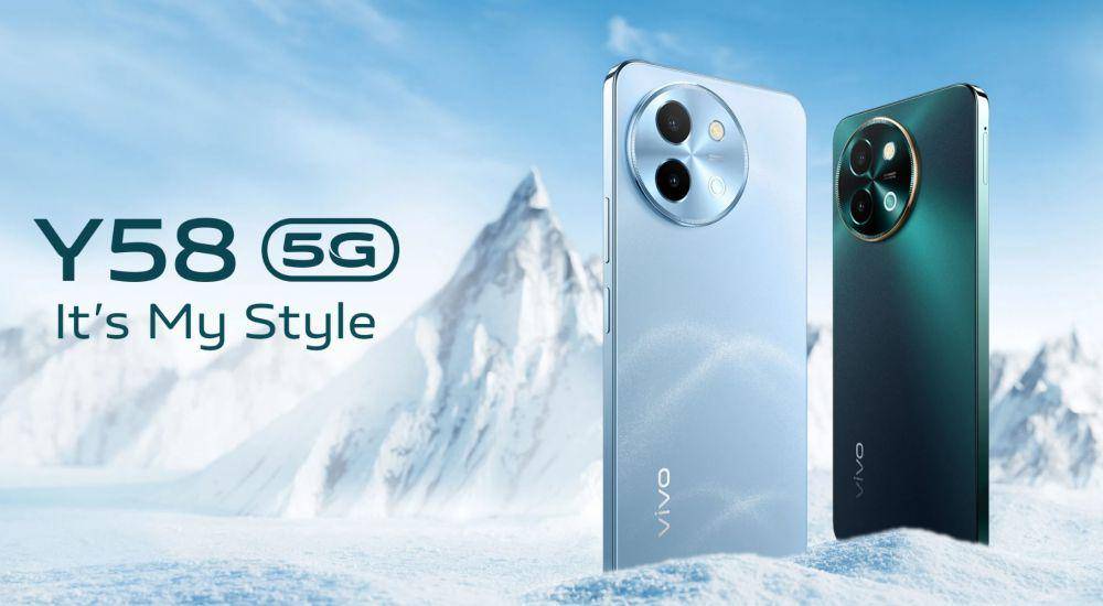 potret vivo Y58 5G (vivo.com)