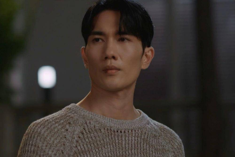 Still cut drama Korea My Sweet Mobster (dok. Viu/My Sweet Mobster)