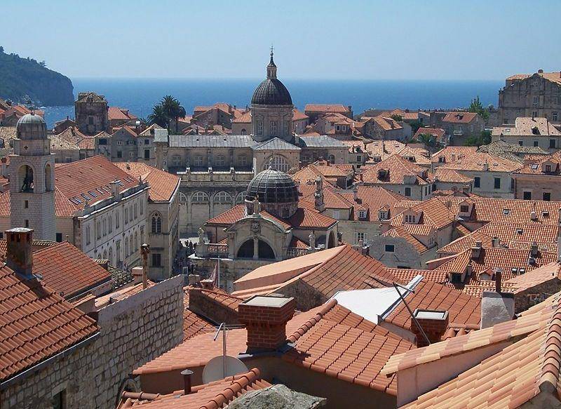The Old City of Dubrovnik (commons.wikimedia.org/Laszlo Szalai)