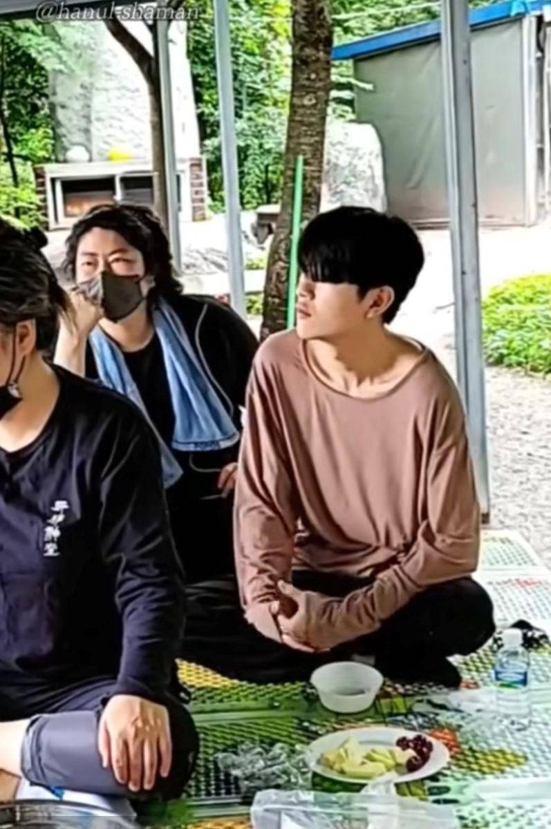 Park I Yul (YouTube.com/hanul-shaman)