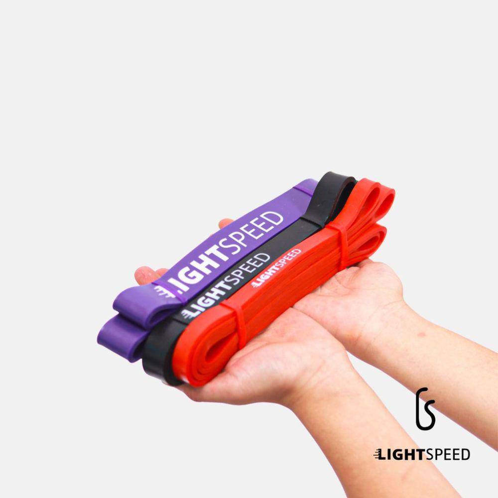 Lightspeed Resistance Band (Shopee Mall/Lightspeed)