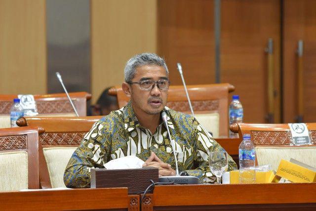 Dirjen Aptika Kominfo Mundur, DPR: Membuka Risiko Penyelidikan Hukum