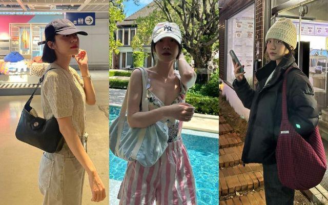 16 Ide Inspirasi Topi ala So Joo-yeon Temani Hangoutmu, Kece Semua!