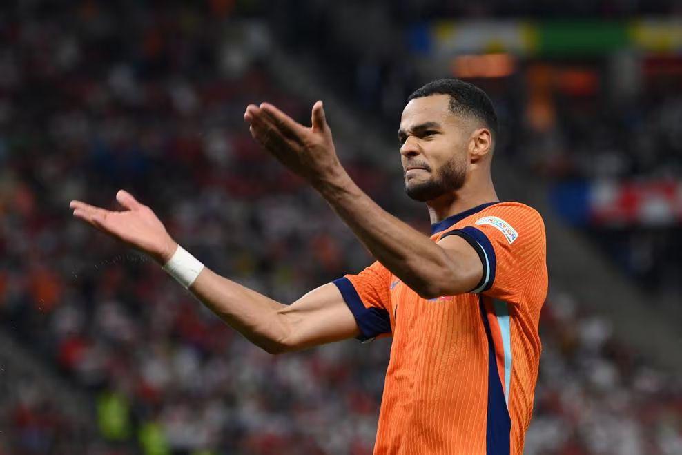 Top Scorer Euro 2024, Gakpo Ungguli Bellingham dan Kane