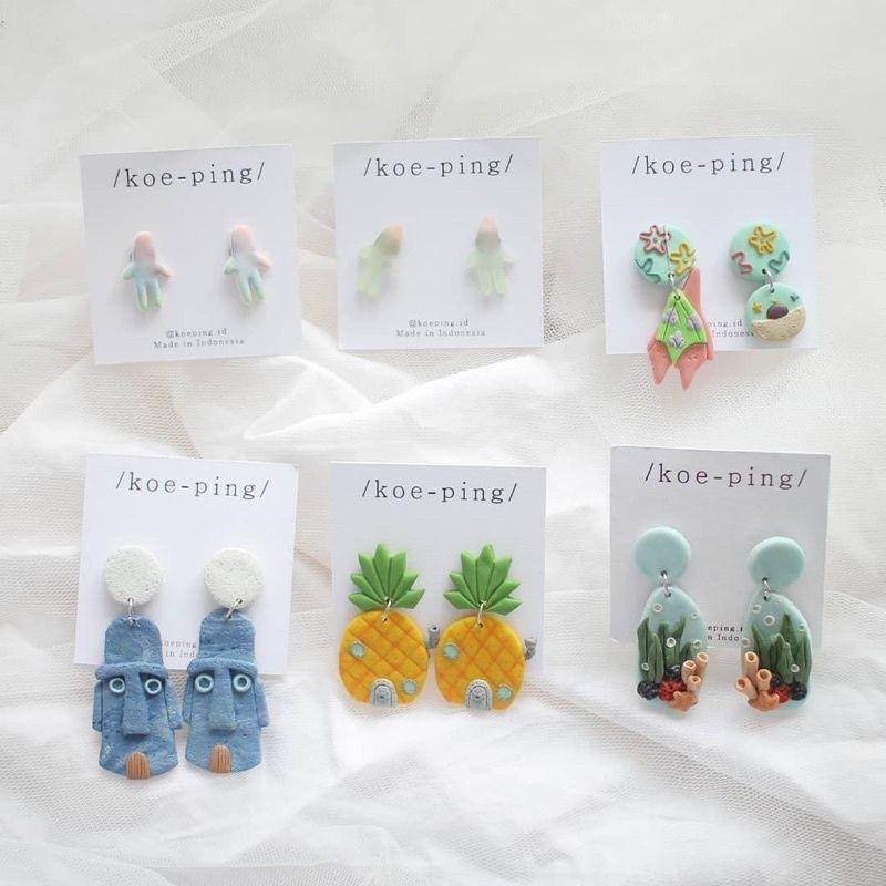 aksesori SpongeBob (shopee.co.id/koeping.id)