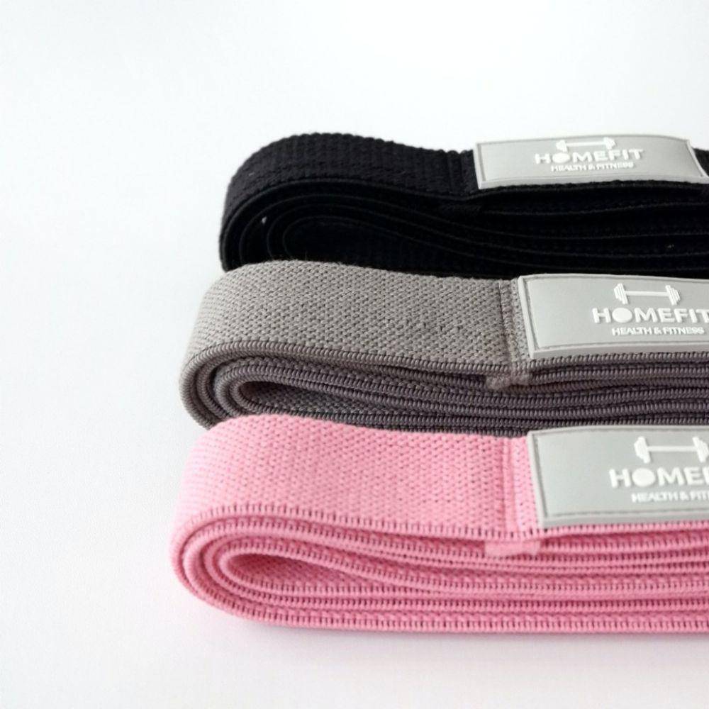 HOMEFIT Long Resistance Band (Shopee Mall/Homefit)
