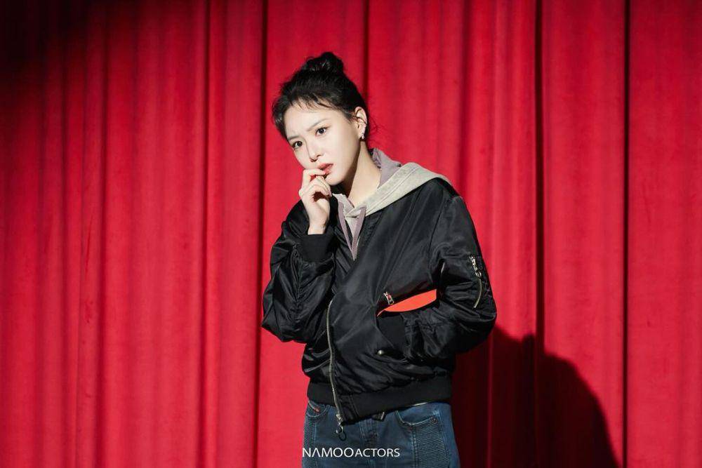 potret Lee Yul Eum (instagram.com/namooactors)