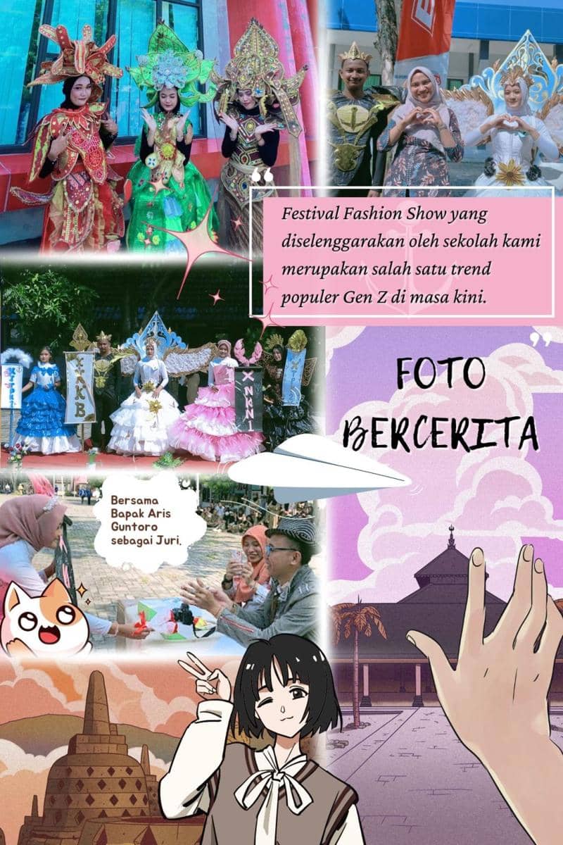 IDN Times Xplore/PopzTen_SMK Negeri 10 Semarang