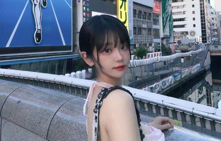Chodan QWER (instagram.com/chodan._.n)