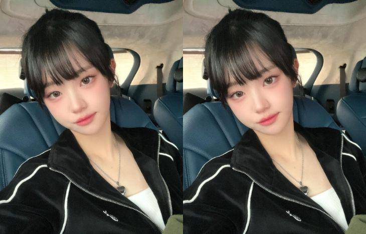 Chodan QWER (instagram.com/choda._.n)
