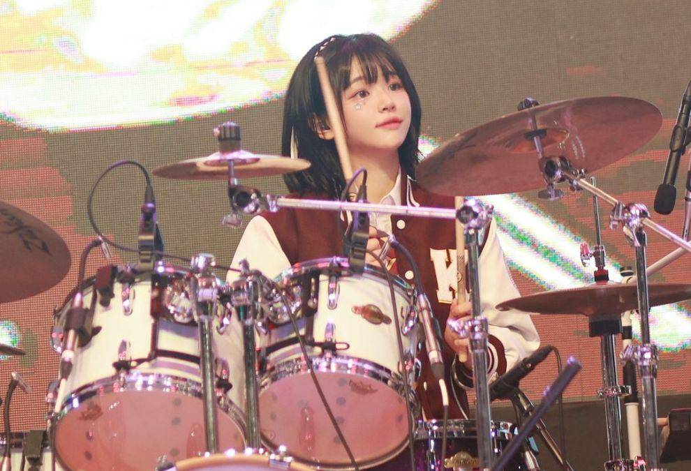 Chodan QWER (instagram.com/qwerband_official)