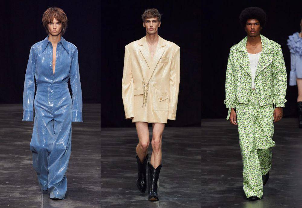 Kilian Kerner S/S '25 di Berlin Fashion Week 2024 (dok. Kilian Kerner)