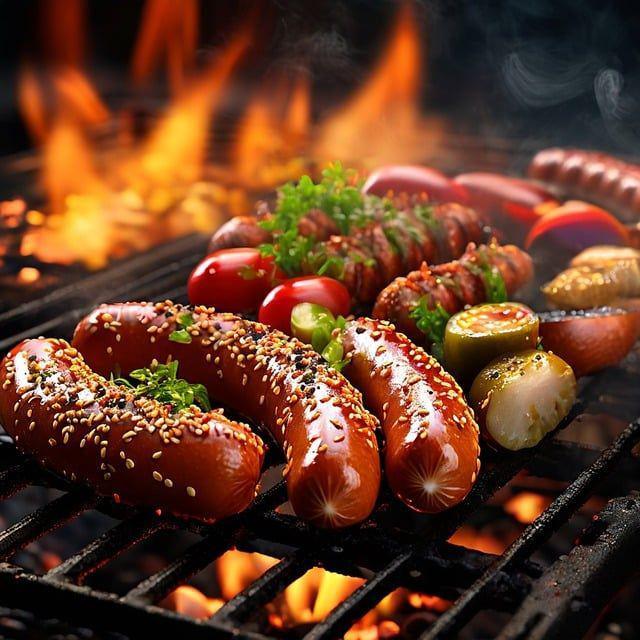 12 Macam Frozen Food Bakar, Cocok Jadi Peluang Bisnis Menjanjikan
