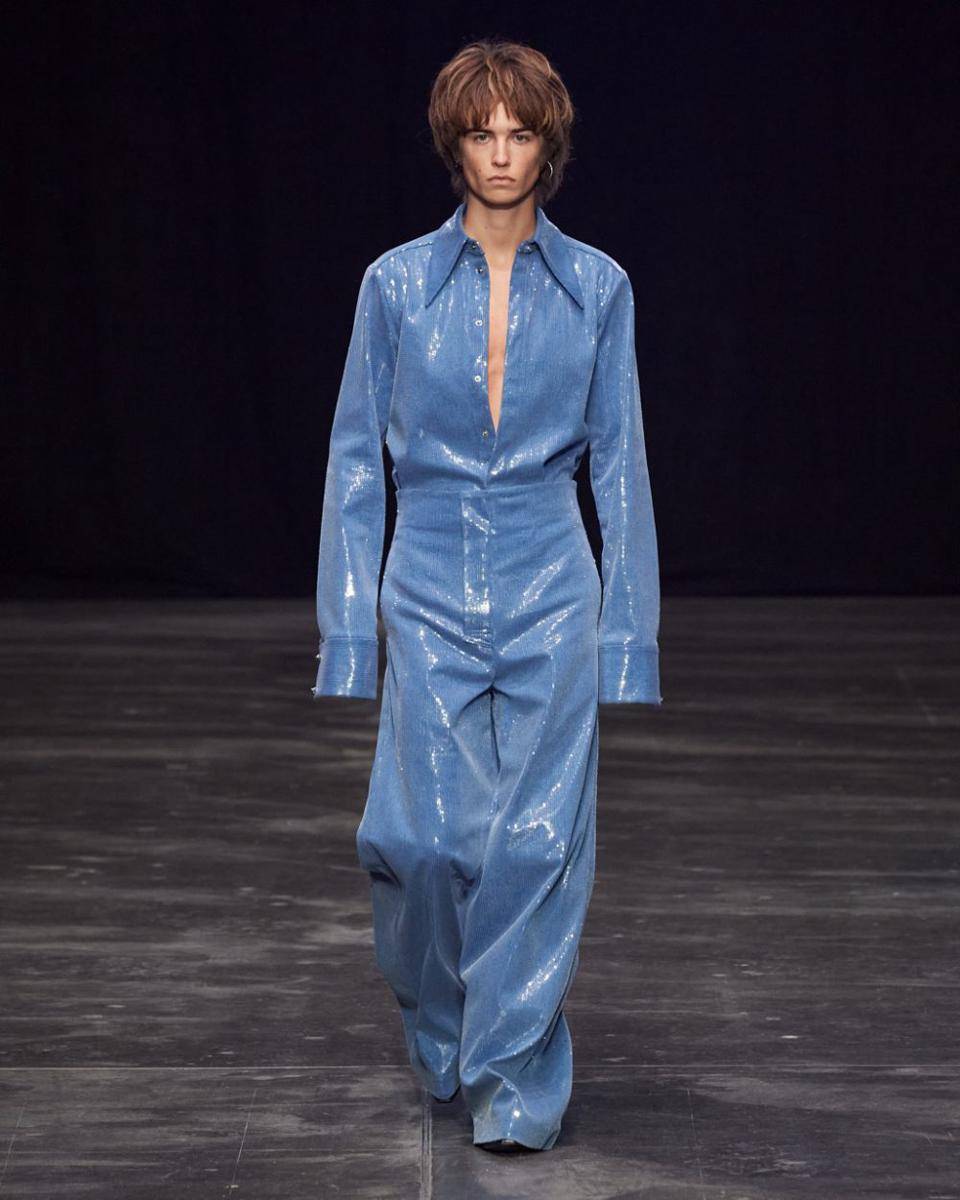Kilian Kerner S/S '25 di Berlin Fashion Week 2024 (dok. Kilian Kerner)
