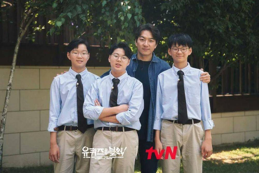 Cek Fakta, Apakah ⁠Song Il Kook Ayah Triplets Cerai?