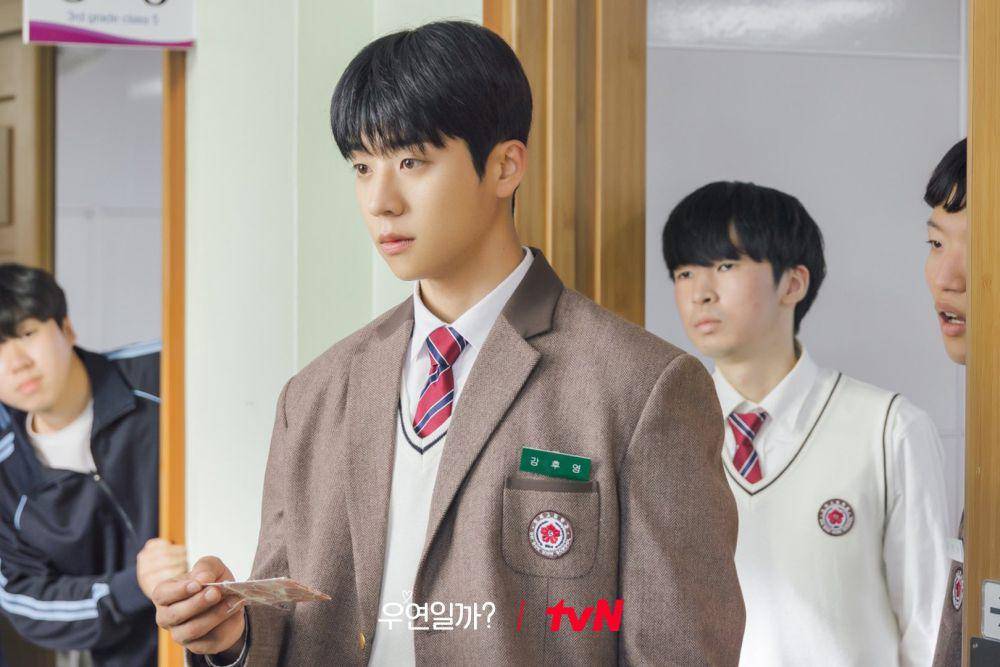 cuplikan drama Serendipity's Embrace (x.com/CJnDrama)