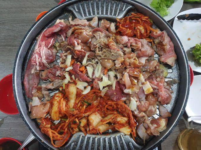 potret menu Hwaro All You Can Eat (google.com/maps/Dedi Setiawan)