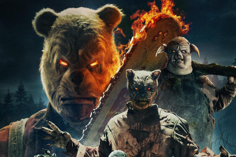 5 Film Horor Fairy Tale buat Pencinta Winnie-the-Pooh: Blood and Honey