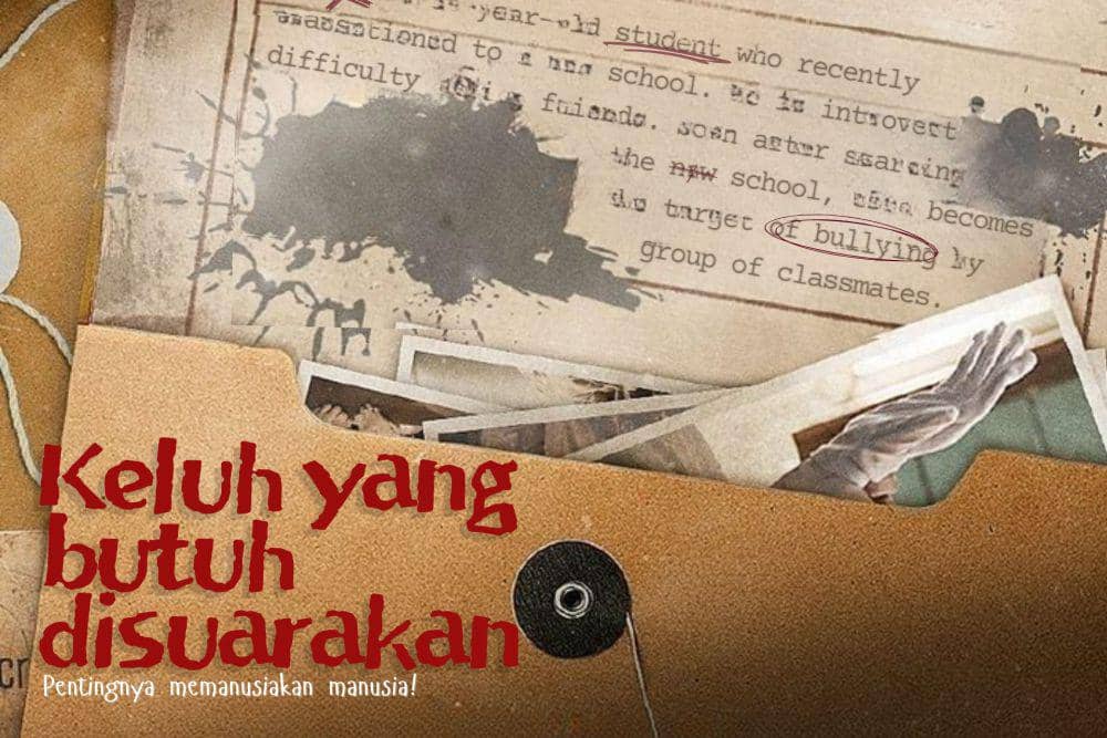 [MADING] Keluh yang Butuh Disuarakan