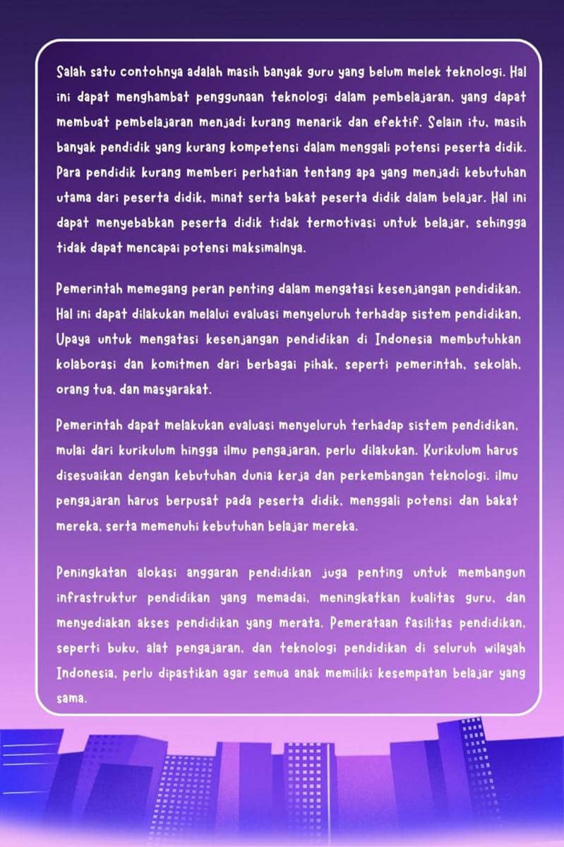 IDN Times Xplore/Team The Incredibles_SMAN 13 Surabaya