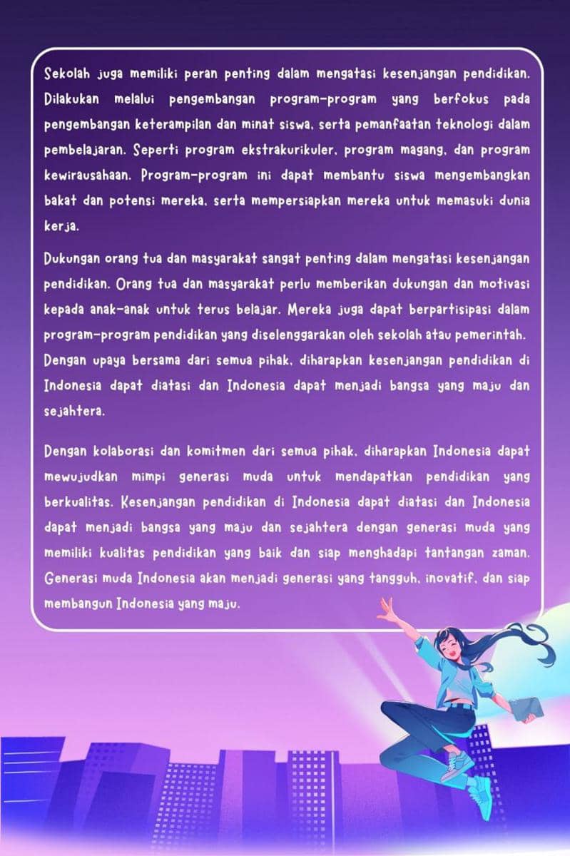 IDN Times Xplore/Team The Incredibles_SMAN 13 Surabaya