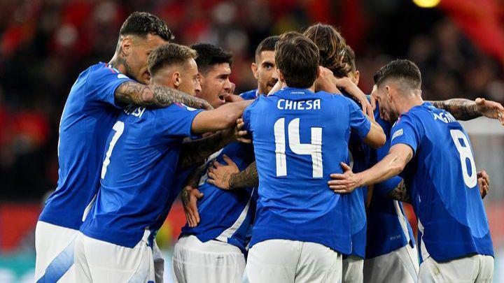 3 Negara Top 10 Ranking FIFA Pulang Lebih Awal di Euro 2024