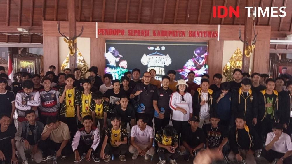 Inorga E-Sports Dalam Ajang Forda Kormi Jateng Didominasi Kaum Muda