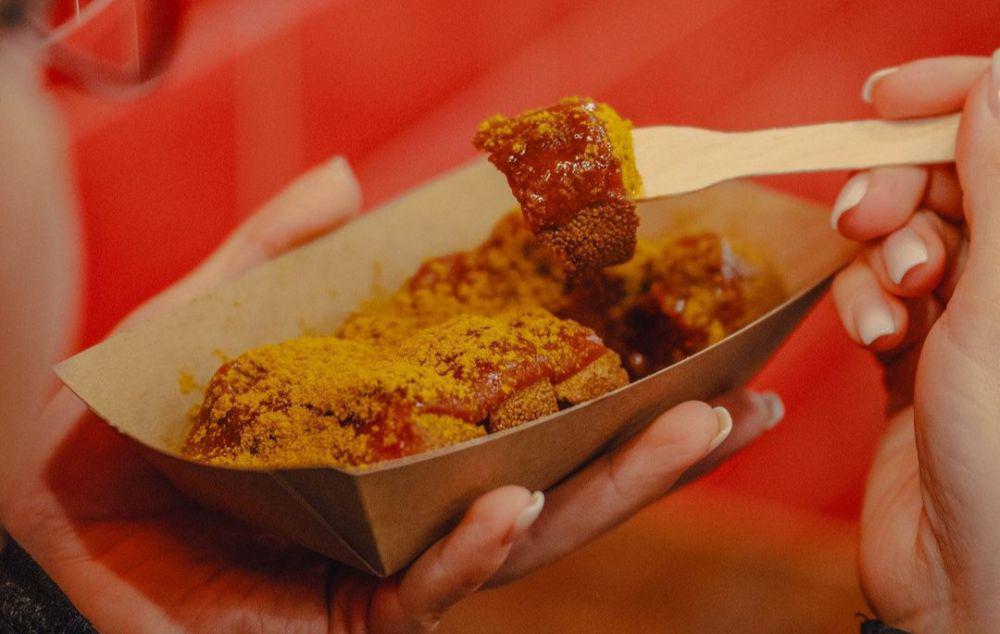 5 Tempat Makan Currywurst di Stuttgart-Jerman, Cocok di Lidah
