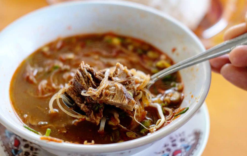 Resep Tauto Pekalongan, Soto Kuah Tauco yang Bercita Rasa Pedas Manis