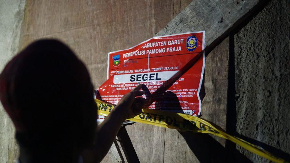 Pengakuan Warga Nyalindung Usai Masjid Ahmadiyah Disegel