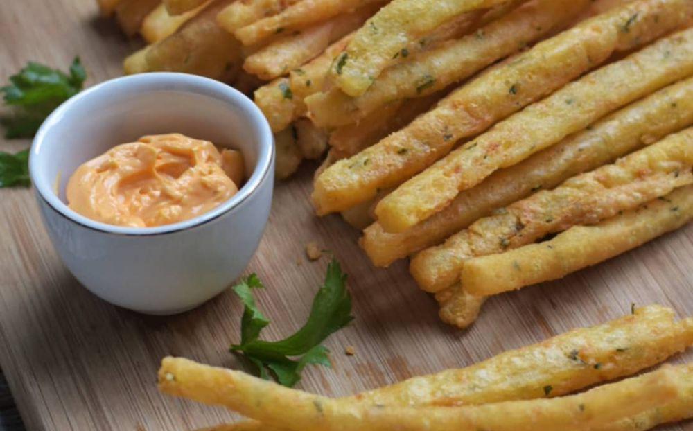Resep Potato Cheese Stick, Cocok Dijadikan Camilan Nonton Bola