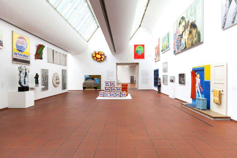 koleksi di Ludwig Museum (museum-ludwig.de)