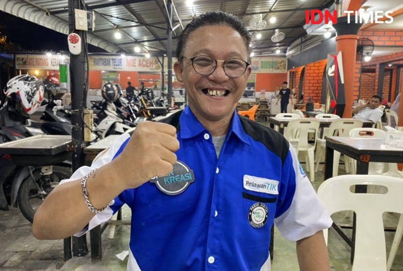 13 Tahun Relawan TIK, Berupaya Jadi Dokter Teknologi untuk Warga
