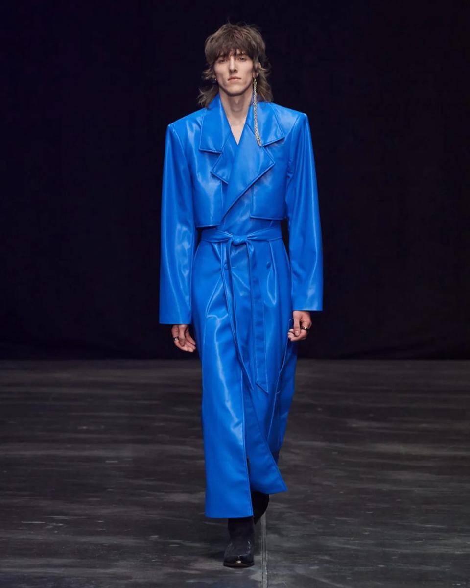 Kilian Kerner S/S '25 di Berlin Fashion Week 2024 (dok. Kilian Kerner)