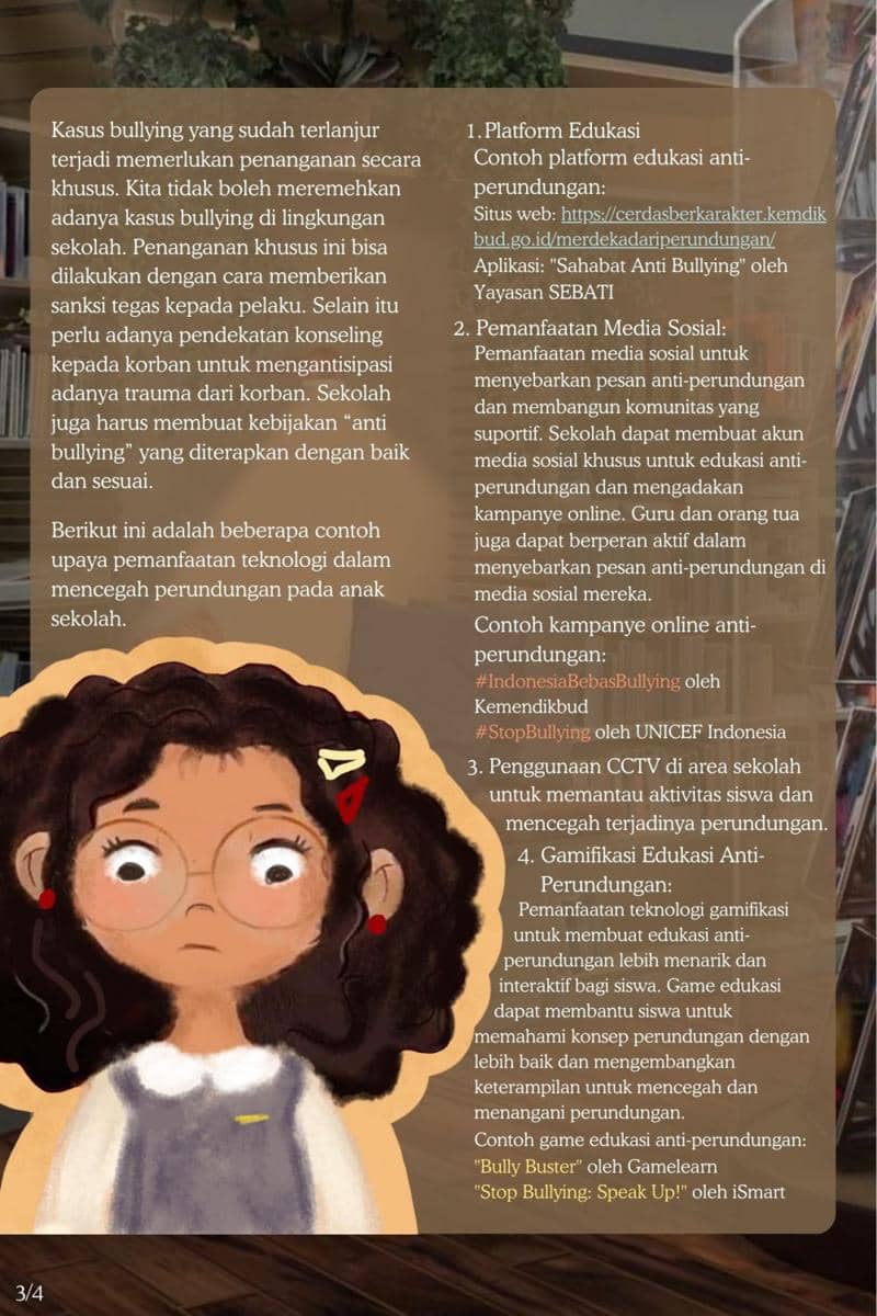 IDN Time Xplore/Tim Nitelubss__SMA Brawijaya Smart School