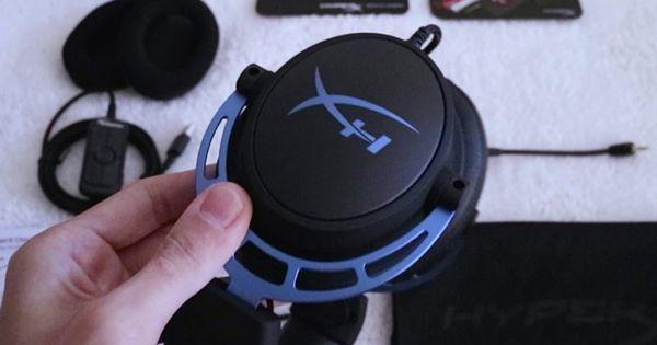4 Headset HyperX Terbaik di 2024, Performa Audio Bombastis