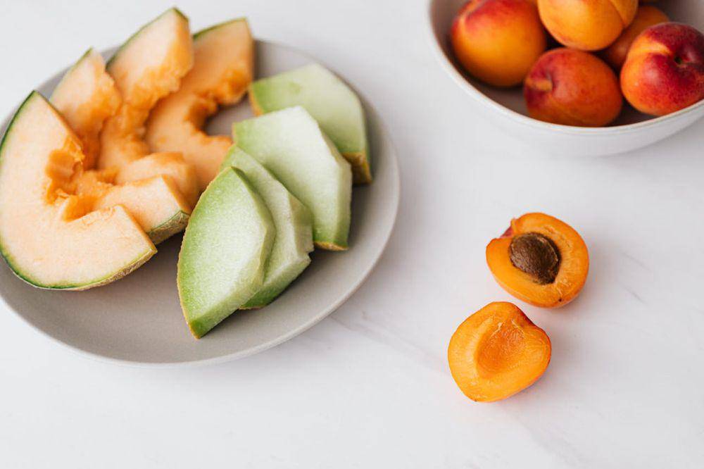 Ilustrasi buah melon (pexels.com/Karolina Kaboompics)