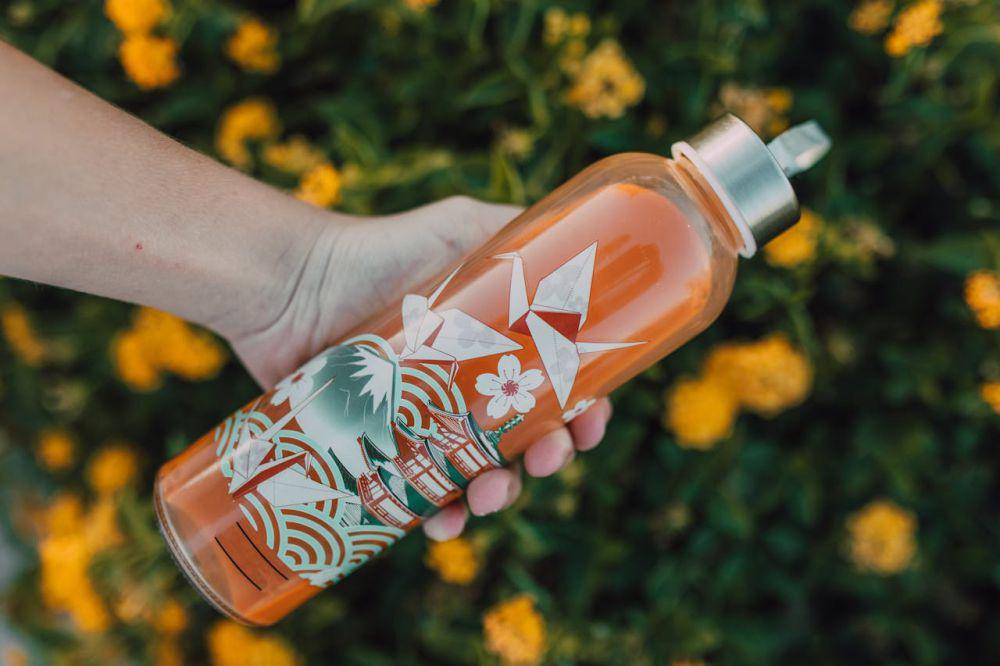 ilustrasi tumbler (pexels.com/RDNE Stok project)
