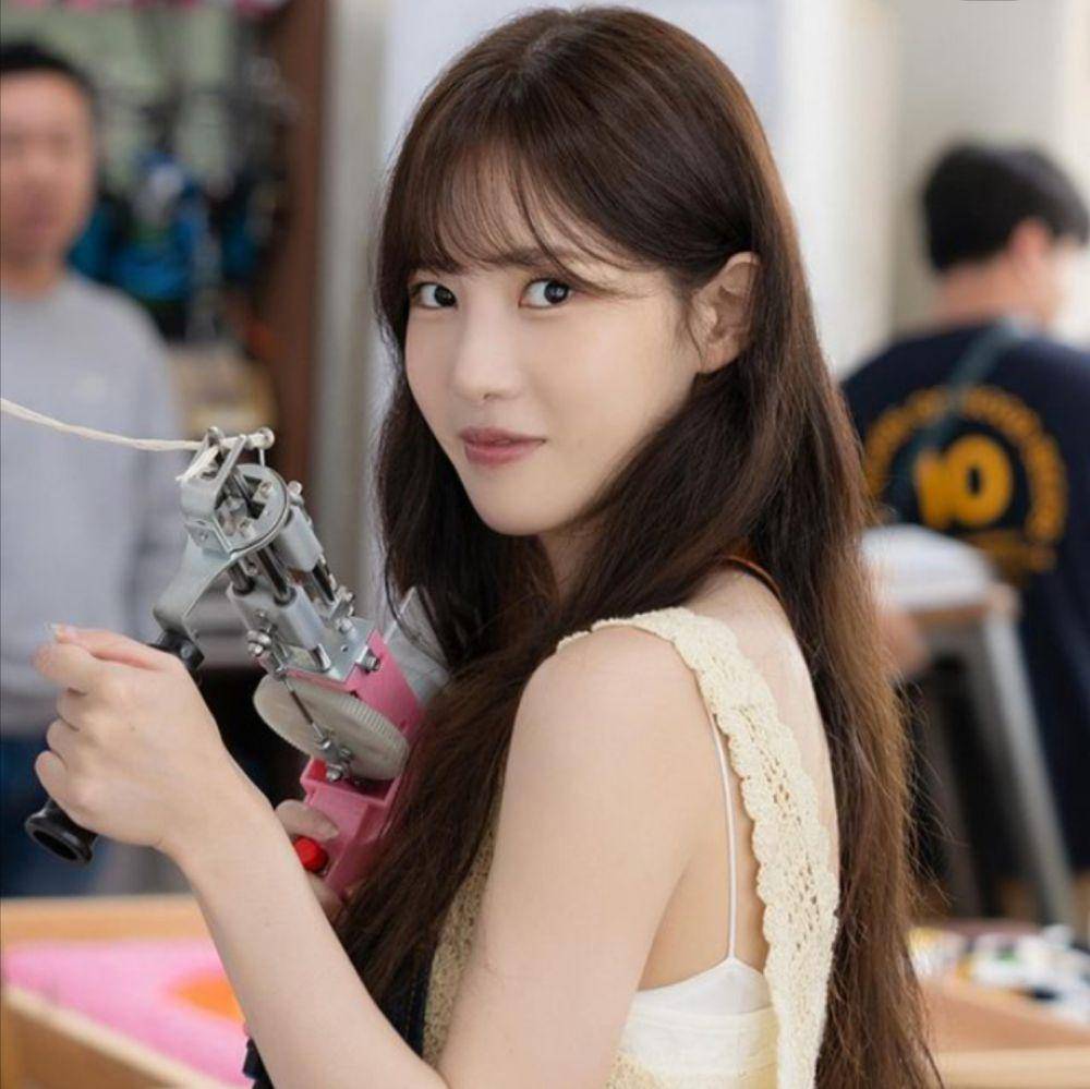 potret Yang Hye Ji (instagram.com/hazzisss)