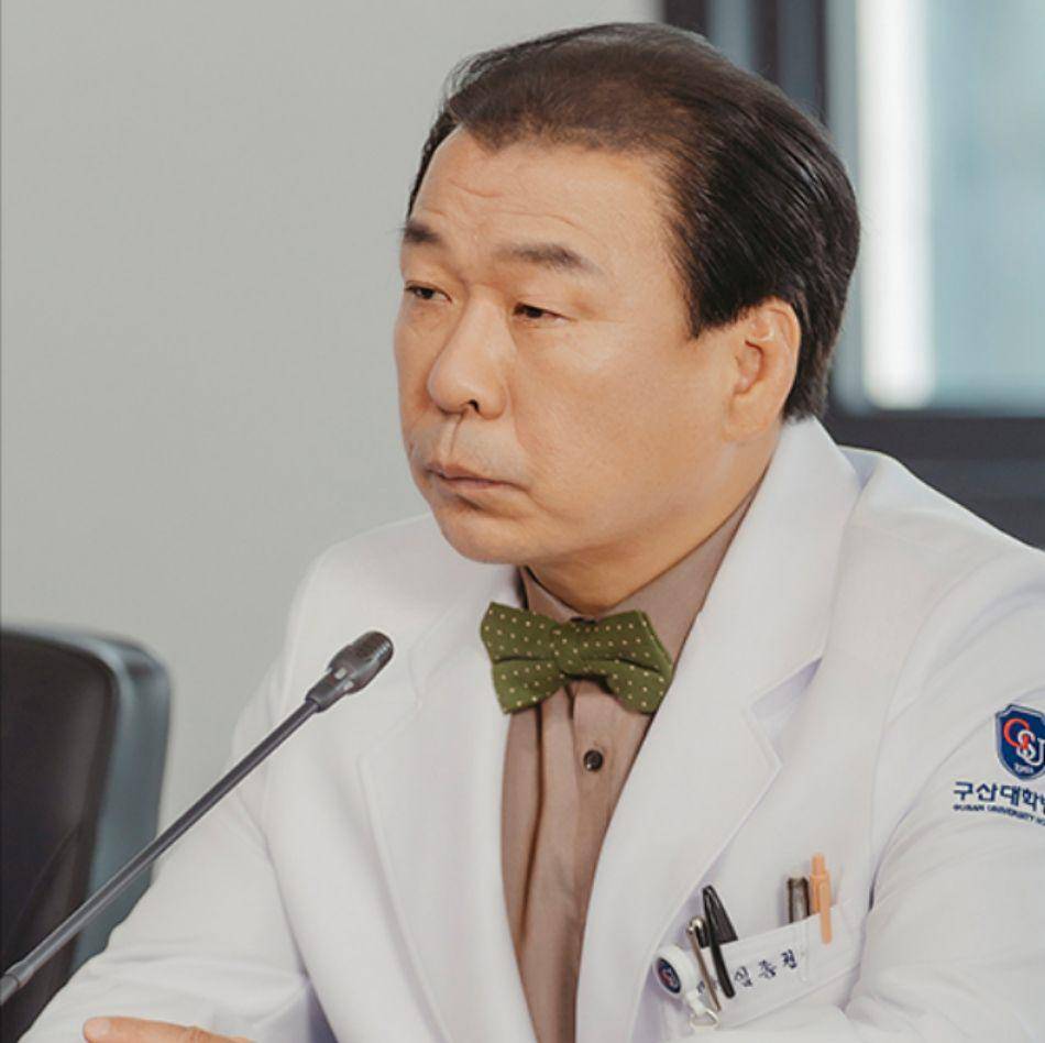 still cuts drama Doctor Cha (dok. JTBC/ Doctor Cha)