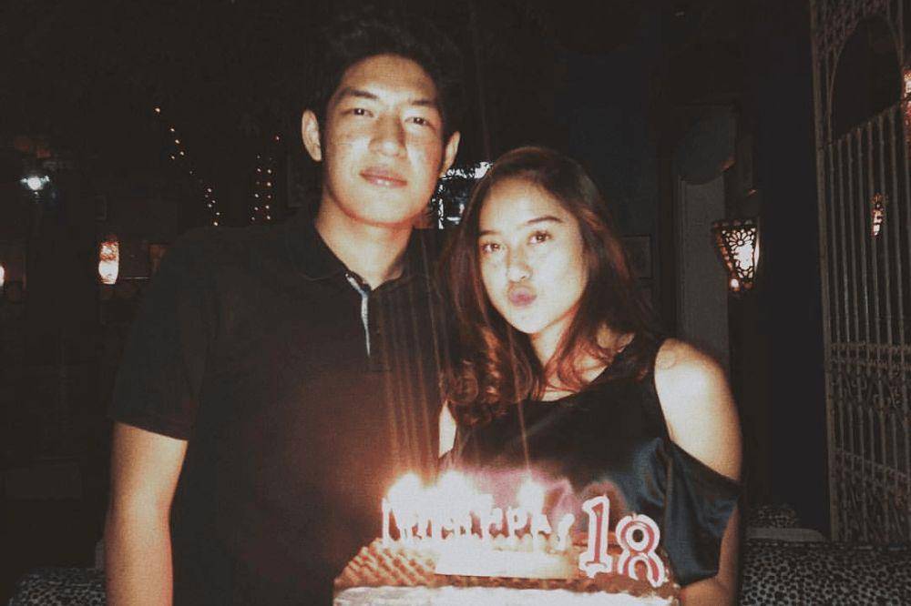Ferrel Fadhil dan Salshabilla Adriani (Instagram.com/salshabillaadr)