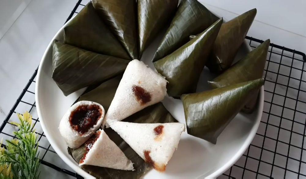 Resep Kue Ombus Gula Merah, Sajian Istimewa dari Tanah Batak