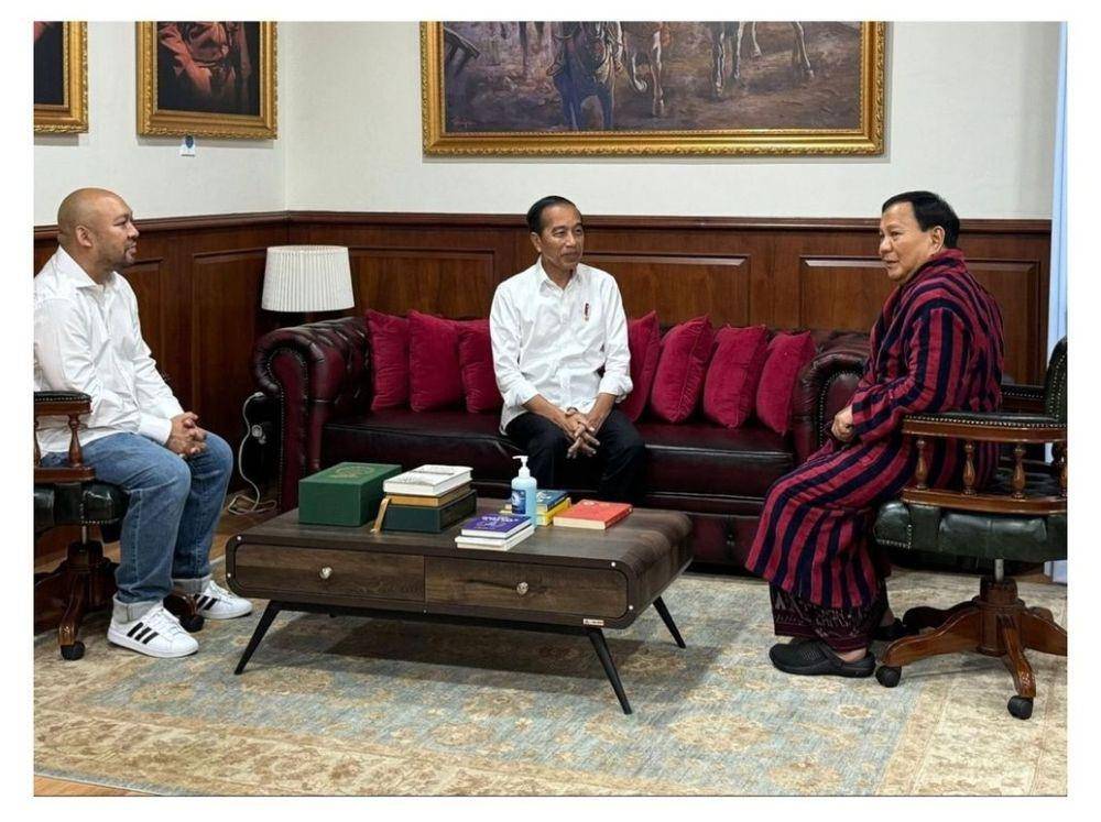 Presiden terpilih Prabowo Subianto ketika dirawat di Rumah Sakit Pusat Pertahanan Negara Jenderal Soedirman (RSPPN). (www.instagram.com/@prabowo)