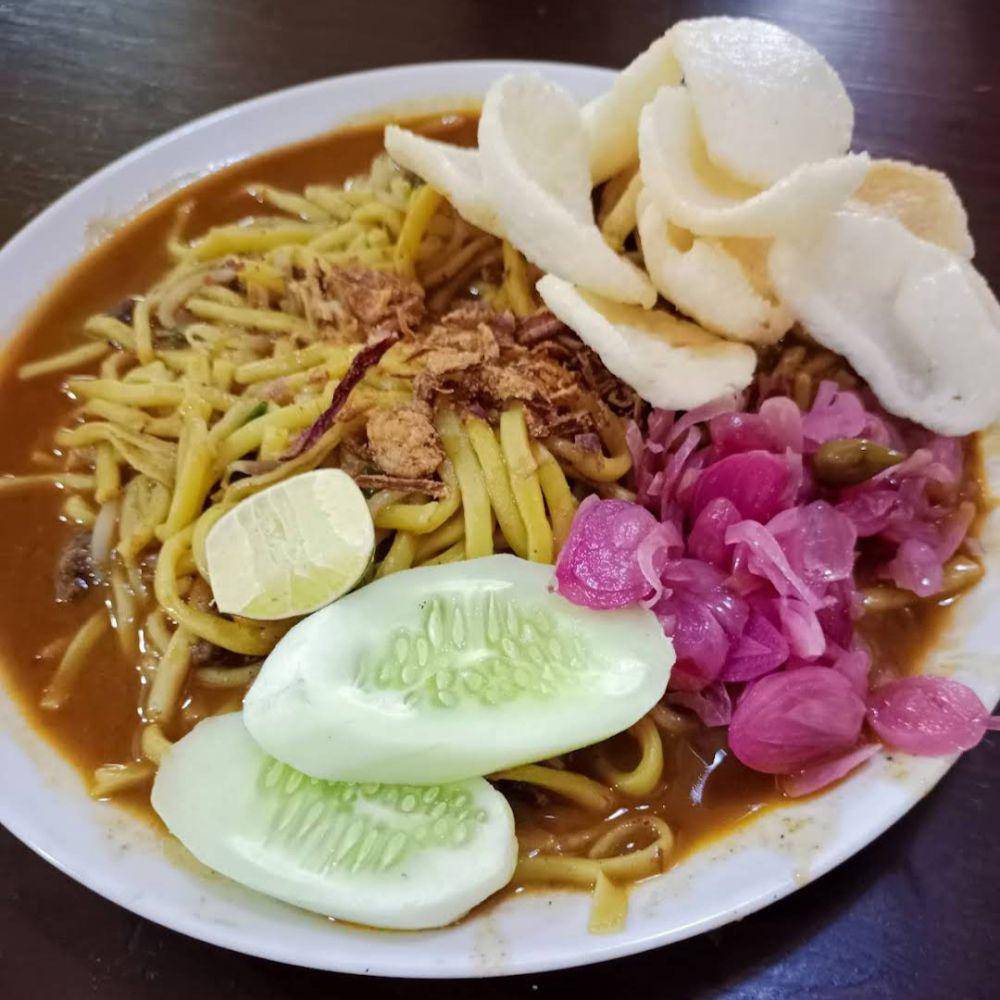 Mie Aceh Seulawah Mampang (google.com/maps/Dwitama Kusumawardhana)